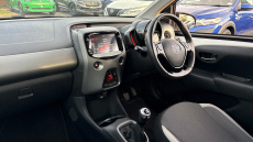 Toyota Aygo 1.0 VVT-i X-Trend TSS 5dr Petrol Hatchback